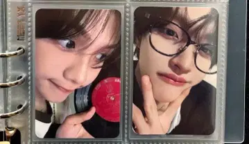 RIIZE FC 트레이딩 카드 원빈