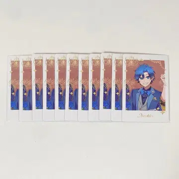 컬러풀 피치  폴라로이드풍 나오키리 씨 묶음 판매