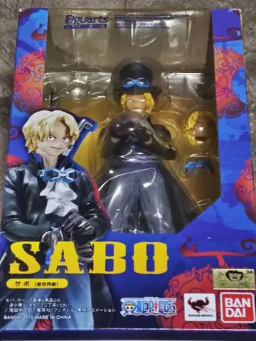 원피스 사보 피규어아츠 ZERO