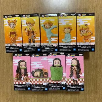 귀멸의 칼날 월드 컬렉션