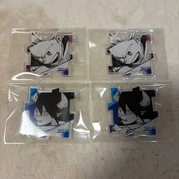 밀리오 아마지키 히로아카 원화전 아크릴 퍼즐