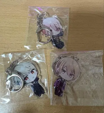 키미노 바이러스 리제 아크릴 키링