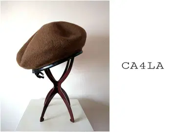 CA4LA 카시라 베레모 Danny 브라운