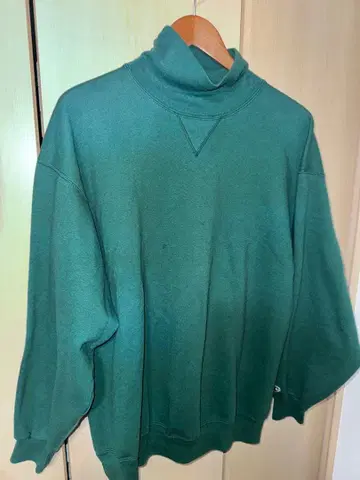 챔피언 하이넥 맨투맨