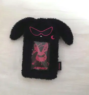 ATEEZ mito 트레이딩 카드 케이스 토끼