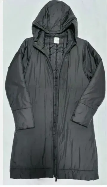 adidas 아디다스 벤치 코트 롱 코트 L 사이즈 후드