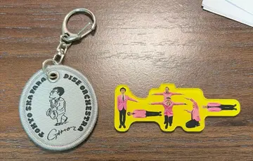 스카파라 47 투어 랜덤 굿즈 2세트