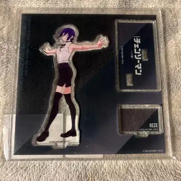 체인소 맨 극장판 레제편 레제 아크릴 스탠드