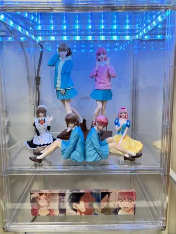 푸른상자 굿즈 세트