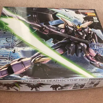 MG 데스사이즈 헬 1/100