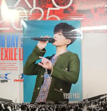 EXPO 2025 야기 유세이 트레이딩 카드