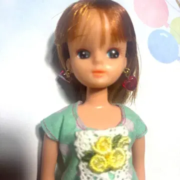 3대 리카짱과 의류 세트입니다