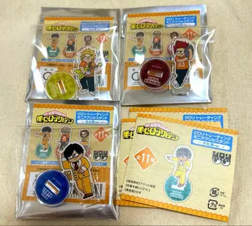 히로아카 지로리 미니 아크릴 스탠드 세트