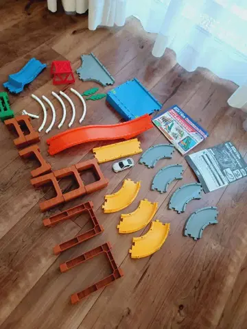 토미카 3way 점프 도로 세트 길 TOMICA 크리스마스 선물