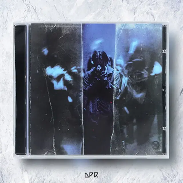 (미개봉) dpr artic 디피알 아틱 키네마 kinema 앨범
