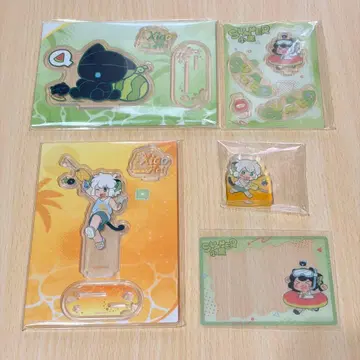 로샤오헤이센키 2 샤오헤이 여름날 시뮬레이션 5세트