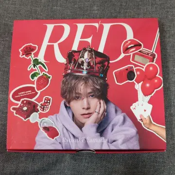 야마다 료스케 RED Deep RED반