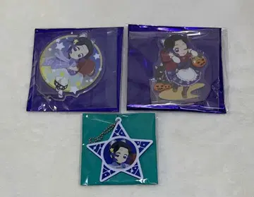 귀멸의 칼날 코쵸우 시노부 아크릴 스탠드 귀멸 할로윈 별자리