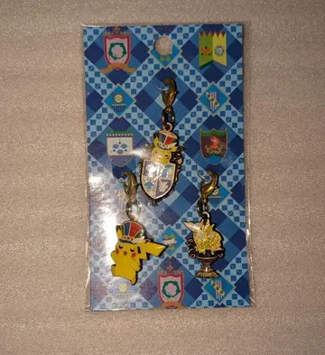 포켓몬 메탈참 나고야 피카츄 코이킹 참 나고야