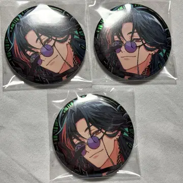 니지산지 카이세이 3SKM Half Anniversary 캔뱃지