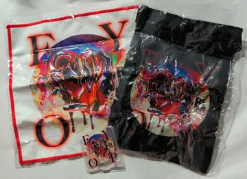 B'z LIVE GYM 2025 가챠 3종 세트