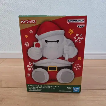 반다이남코 디즈니 캐릭터 산타 피규어