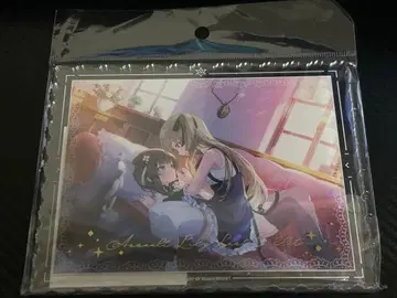 어솔트 릴리 신린 우가 플레이트 아크릴 스탠드