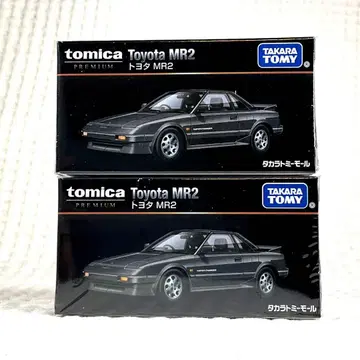 타카라토미몰 오리지널 토미카 프리미엄 도요타 MR2