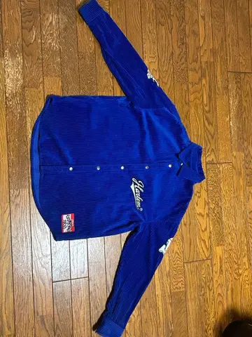 H&M 코듀로이 셔츠 m 사이즈