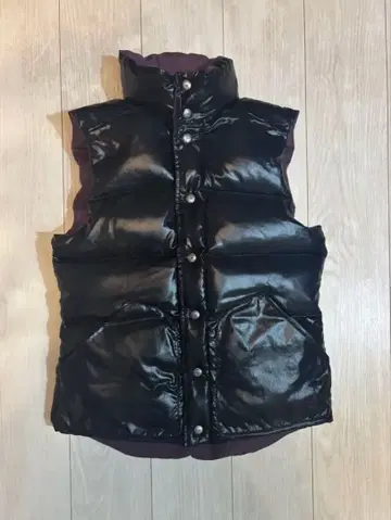 시에라 디자인 다운 베스트 s 사이즈