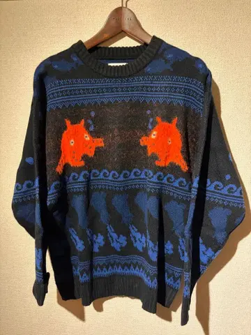 graniph 니트 스웨터 M