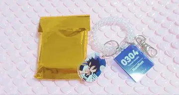 극락탕 나의 히어로 아카데미아 락커 키풍 키링 아마지키 타마키