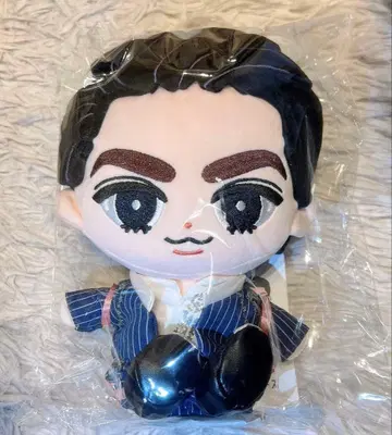 SnowMan 라울 스노치루 매달리지 않는 시리즈 BIG 봉제 인형