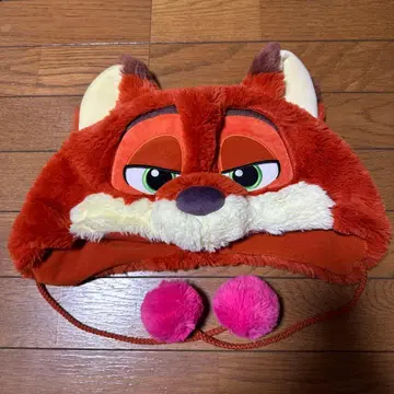 디즈니 닉 팬캡