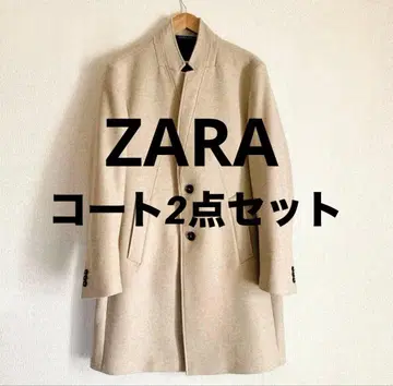 ZARA 체스터 코트 2세트