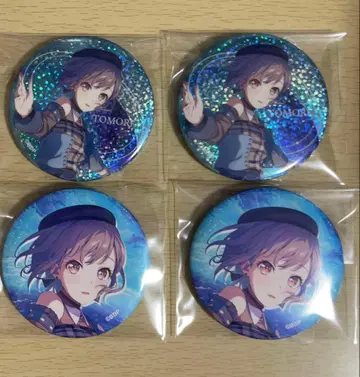 뱅드림 걸파 파티! MyGO 타카마츠 토모 캔뱃지 Zero gravity