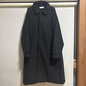 롱 코트 구제 의류 빈티지 y2k 헤이세이 한국 깔끔한