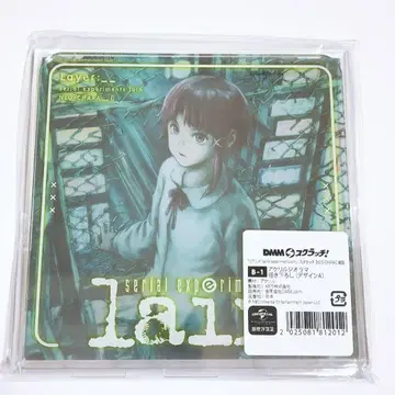 serial experiments lain 복권 B상 아크릴 디오라마 A