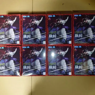 주술회전 Luminasta 피규어 쵸소우 8개