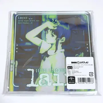 serial experiments lain 복권 B상 아크릴 디오라마 C