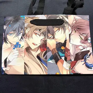 Rejet 물망초 쇼핑백