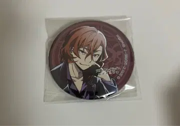 문호 스트레이독스 미이누 괴기담 나카하라 츄야 캔뱃지