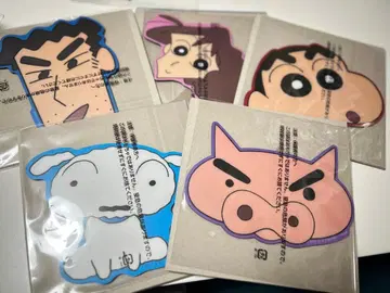 짱구는 못말려 마우스 시트 컬렉션