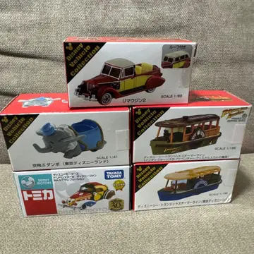 디즈니 토미 카세트