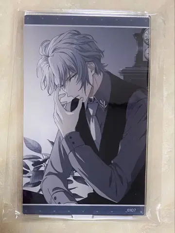 야오토메 가쿠 Sugao 아크릴 스탠드 미개봉 새상품