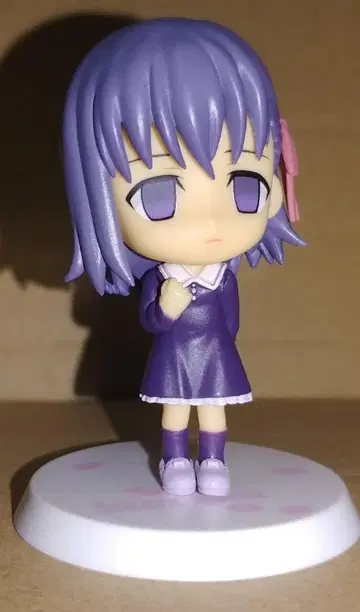 [배송비 포함] 치비큥캐릭터 마토 사쿠라 제일복권 Fate/Zero