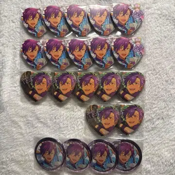 앙스타 아도니스 토루파카 캔뱃지