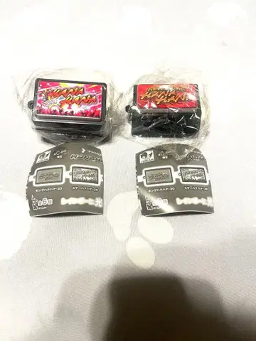 [ 한정판 ] 하나하나 뮤직 푸시 버튼 가챠 x 2