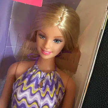 바비 Barbie Chic 인형