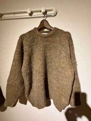 FREAK'S STORE 크루넥 니트 스웨터